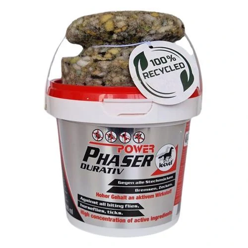 Repelentní gel Leovet Power Phaser Durativ, 500 ml