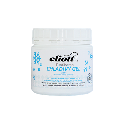 Gel chladivý Eliott 450ml
