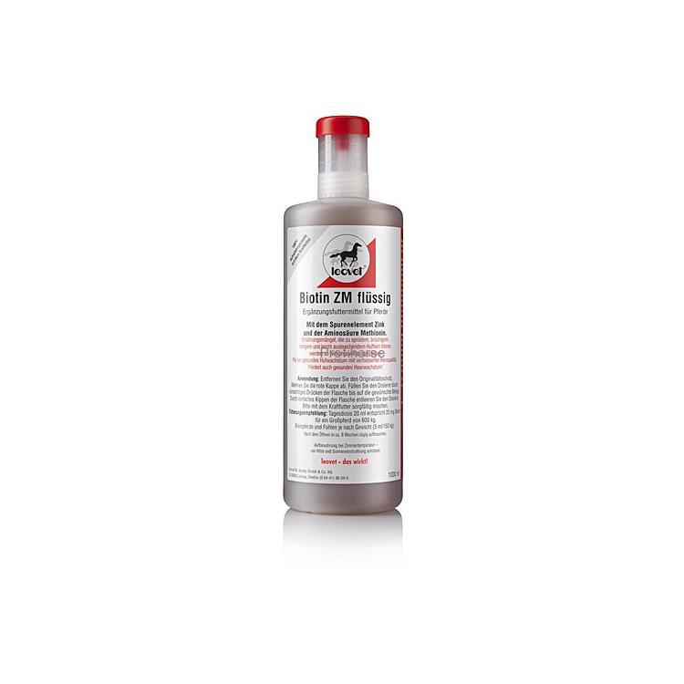 Biotin ZM tekutý, LEOVET, 1000 ml