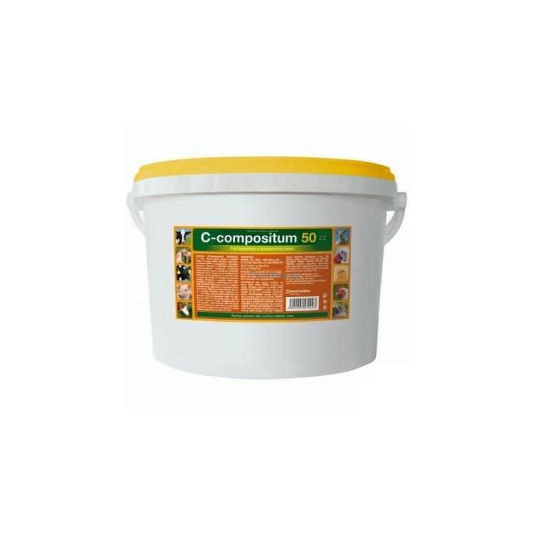 NutriMix C-compositum 50, 3 kg