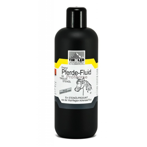 Fluid ochranný pro koně Steinol