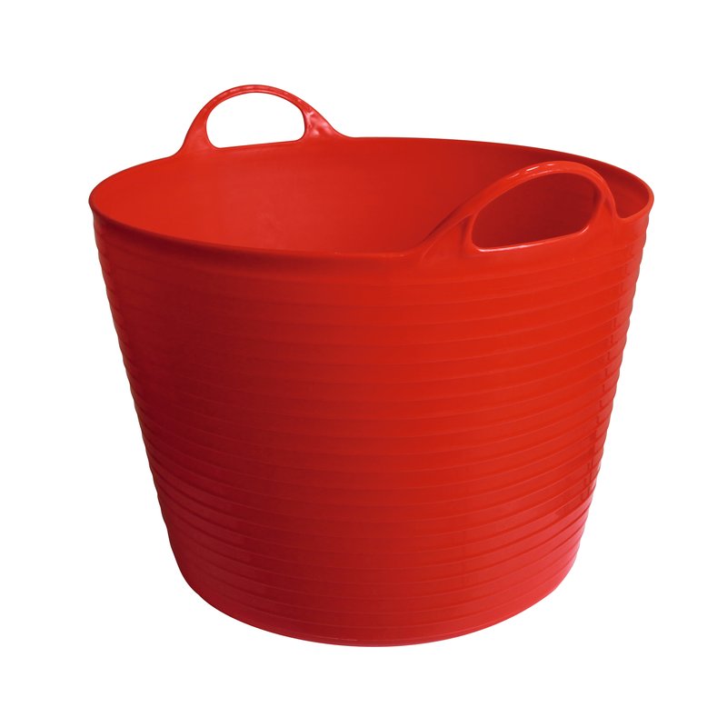 Gumový žlab, 60 litrů