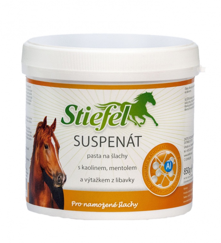 Suspenát, pasta na šlachy, 850 g