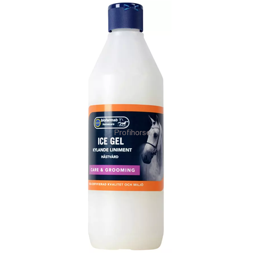 Gel chladivý Eclipse Ice gel, 0,5 l
