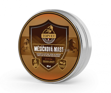 Měsíčková mast, 100 ml