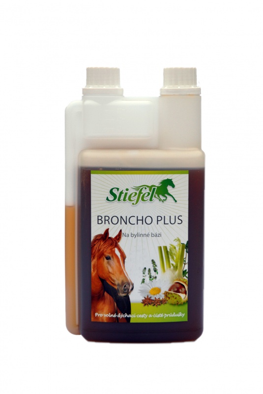 Broncho Plus, 1l