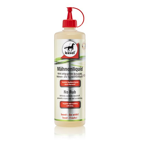 Kondicionér na ošetření hřívy a ocasu LEOVET Mahnenliquid, 500 ml