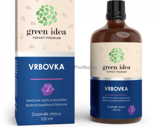 VRBOVKA - prostata a močové cesty