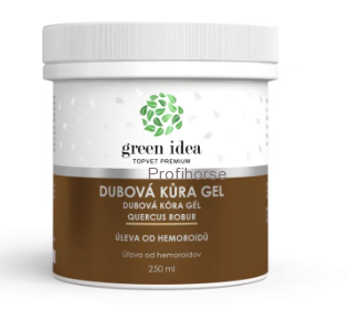 Dubová kůra, 250 ml