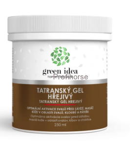 TATRANSKÝ BYLINNÝ GEL - hřejivý