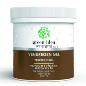 VENUREGEN MASÁŽNÍ GEL, 250 ml