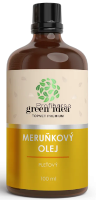 MERUŇKOVÝ PLEŤOVÝ OLEJ