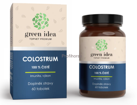 COLOSTRUM - imunita, výkon