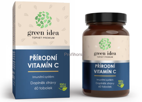PŘÍRODNÍ VITAMÍN C - imunita