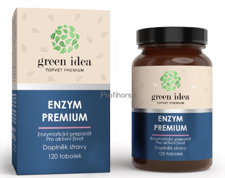 ENZYM PREMIUM - pro aktivní život
