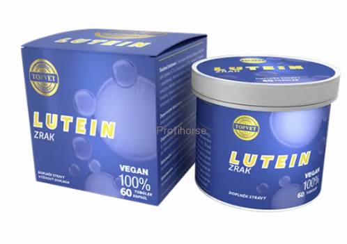 LUTEIN - zrak