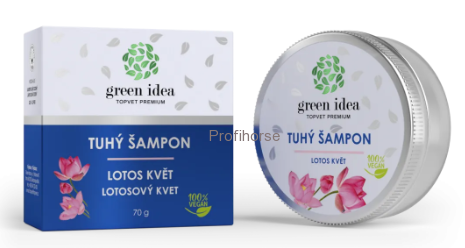 TUHÝ ŠAMPON - LOTOS KVĚT