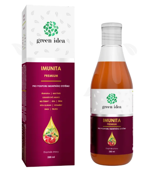 Imunita premium Green Idea