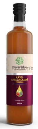 KAŠEL A NACHLAZENÍ PREMIUM