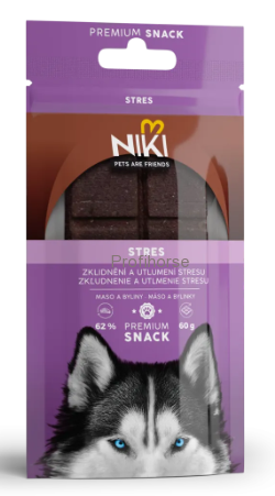 NIKI SNACK - STRES