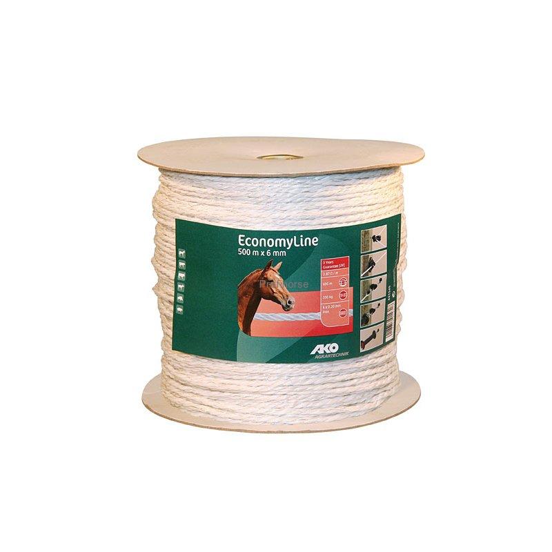 EconomyLine, lano, 500 m, 6 mm