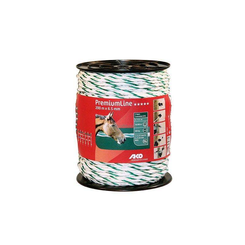 Premium Line, lano 200m, 6,5mm