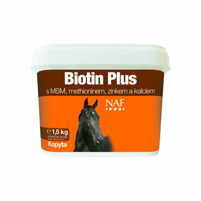 Biotin plus, 1,5 kg