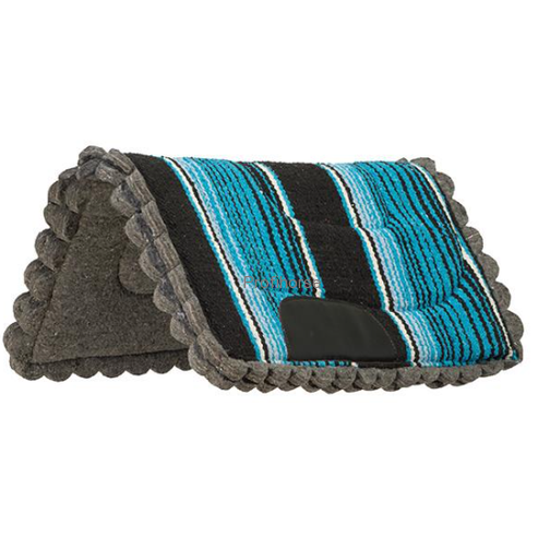 Westernová deka pod sedlo Weaver Leather Felt, pony