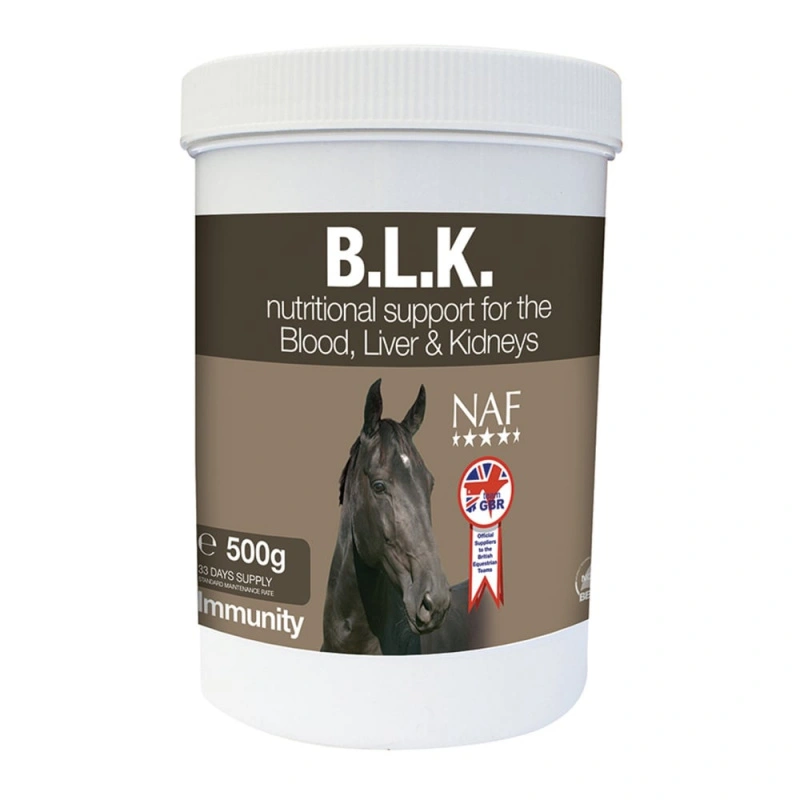 BLK pro detoxikaci organismu a regeneraci jater, 0,5 kg