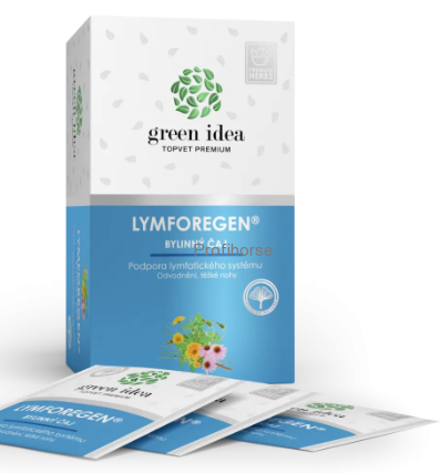 LYMFOREGEN® - BYLINNÝ ČAJ - Odvodnění a očista těla