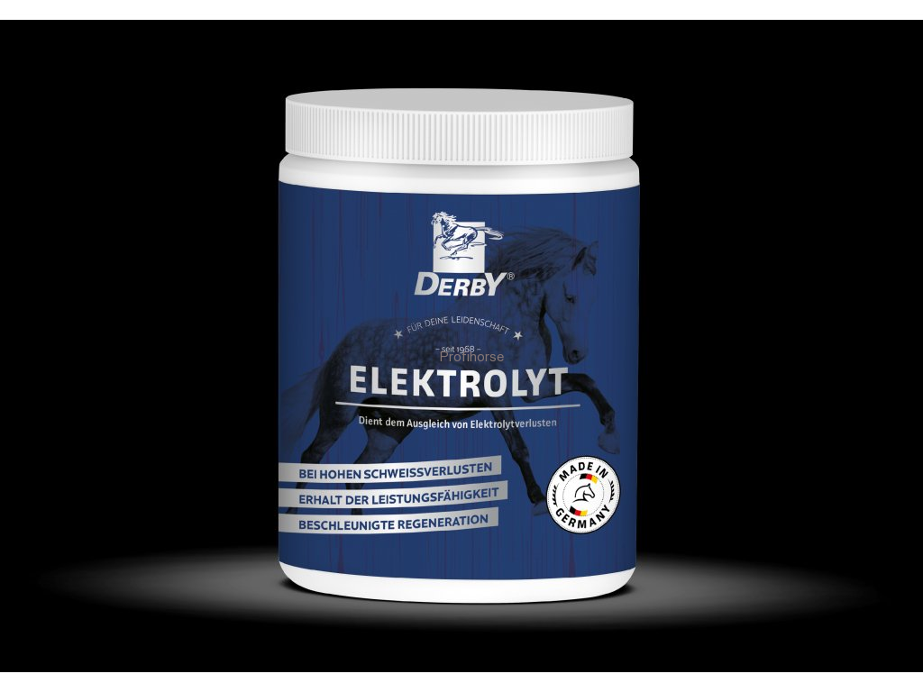 Derby Elektrolyt, 1 kg