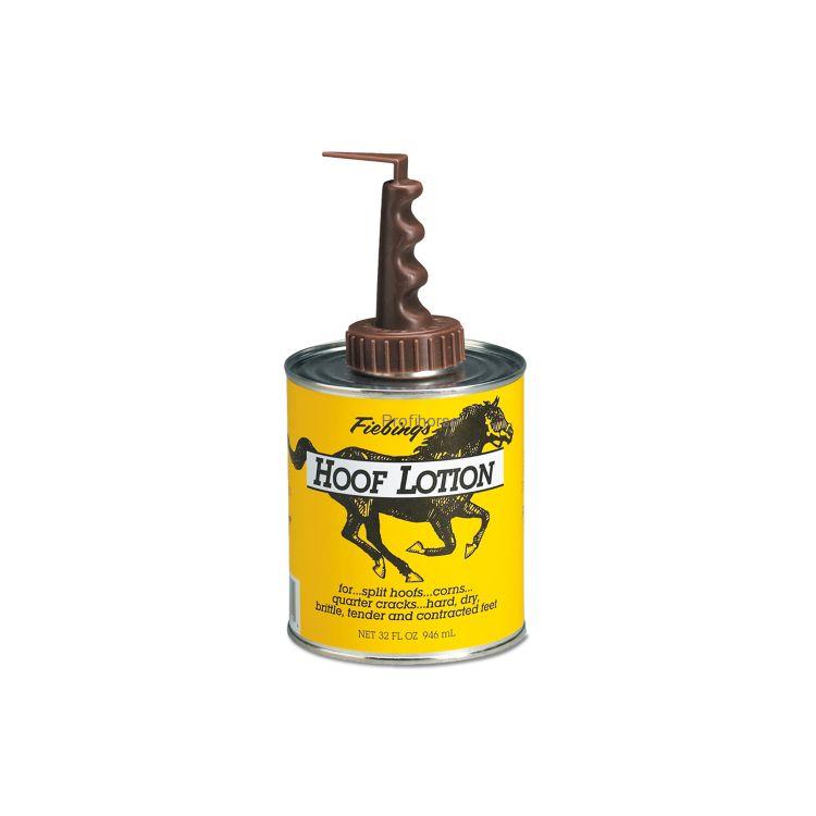 Olej na kopyta FIEBING'S HOOF, 946 ml