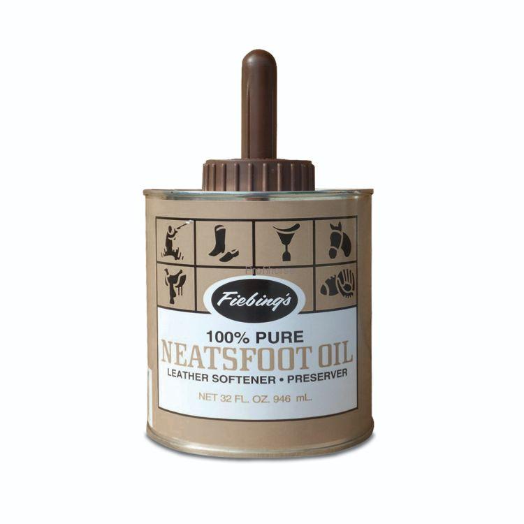 Olej na kůži NEATSFOOT OIL, 946 ml