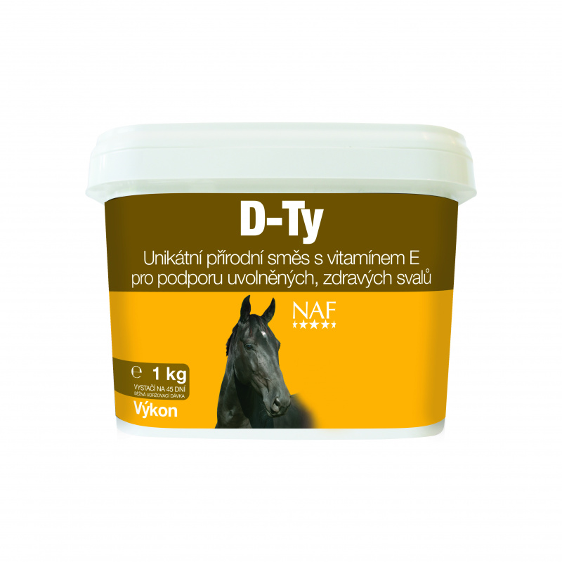 D- Ty pro rychlé zotavení svalů a špičkový výkon, 500g