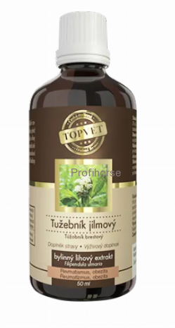 TUŽEBNÍK JILMOVÝ Odvodnění, klouby, 50 ml
