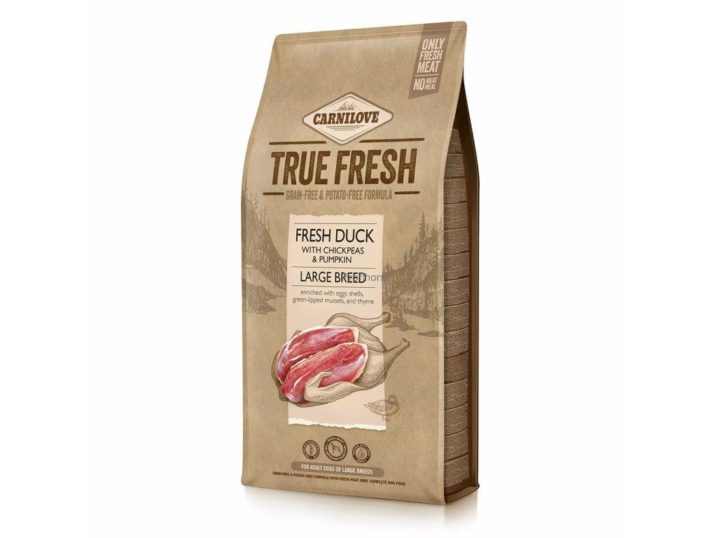 Carnilove TRUE FRESH DUCK Large Breed 11,4kg