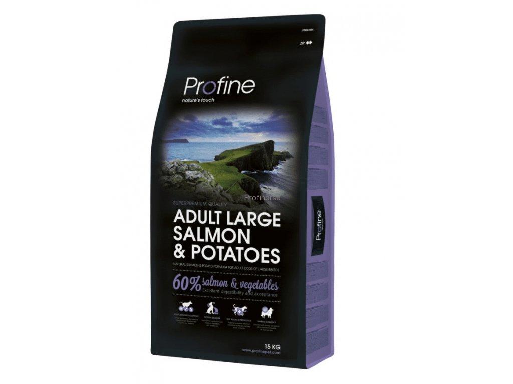 Profine Adult Large Breed Salmon & Potatoes 15kg