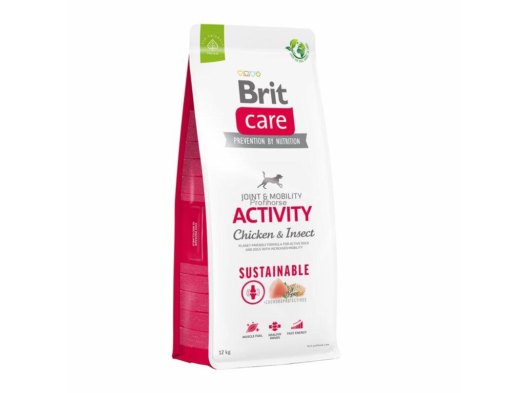 Brit Care Dog Sustainable Activity 12kg
