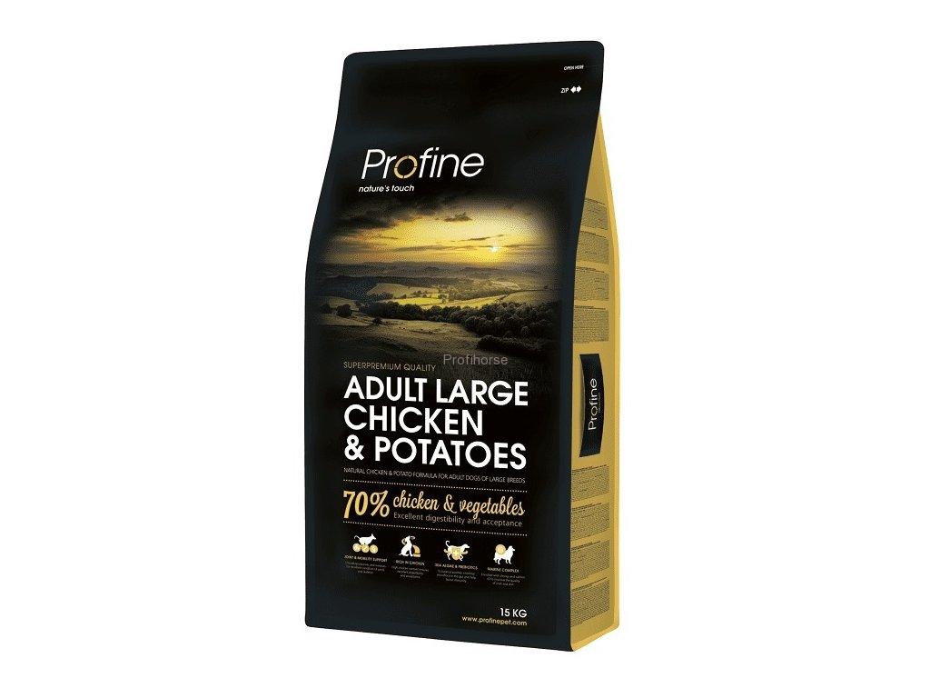 Profine Adult Large Breed Chicken & Potatoes 15kg