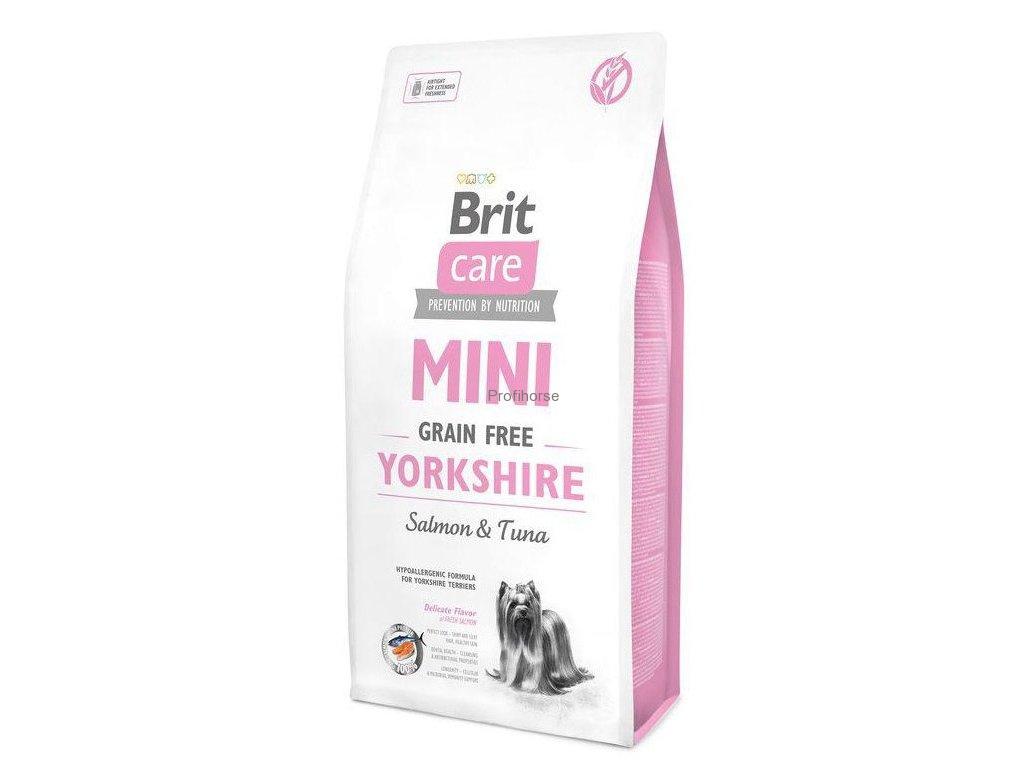 Brit Care MINI Grain Free YorkShire 7kg