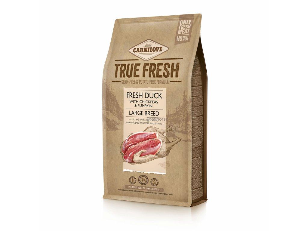 Carnilove True Fresh Duck Large breed 4kg