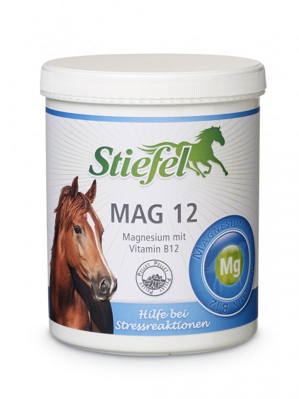 Mag 12 prášek Stiefel
