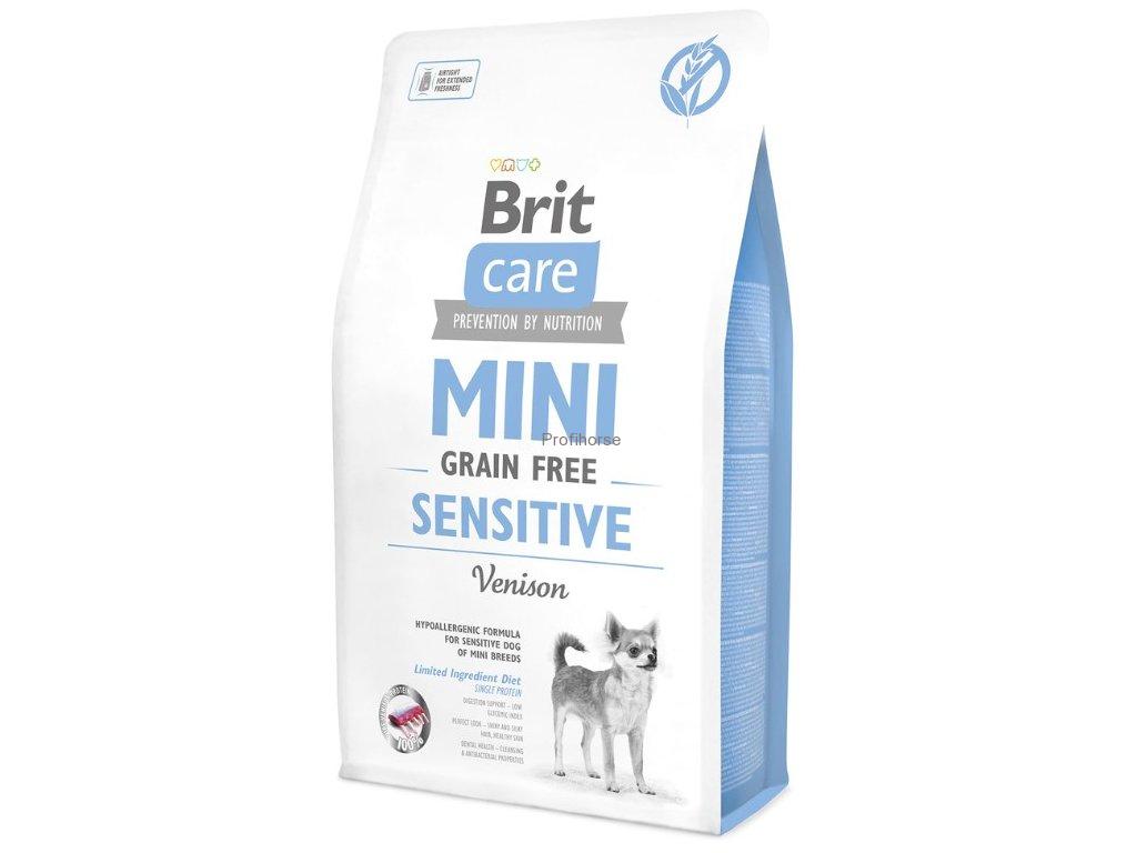 Brit Care MINI Grain Free Sensitive 2kg