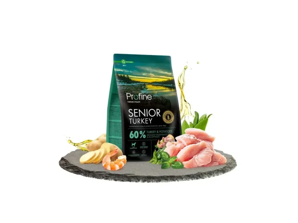 Profine Senior Turkey & Potatoes 3 kg