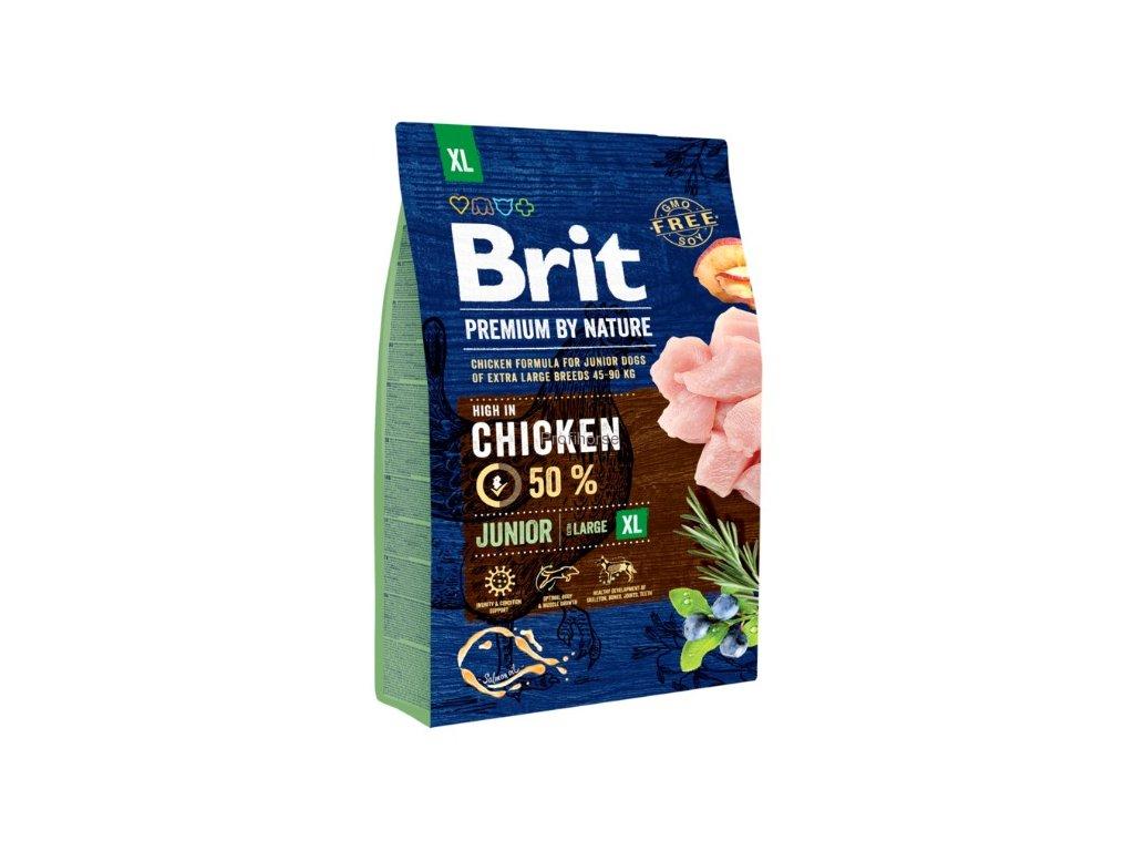 Brit Premium by Nature Junior XL 3kg