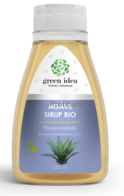 AGÁVE SIRUP BIO