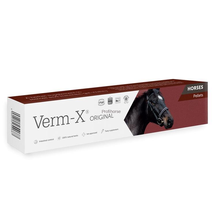 Přípravek odčervovací Verm-X pro koně, 250 g