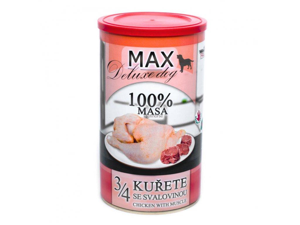 Max 3/4 kuřete 1200g