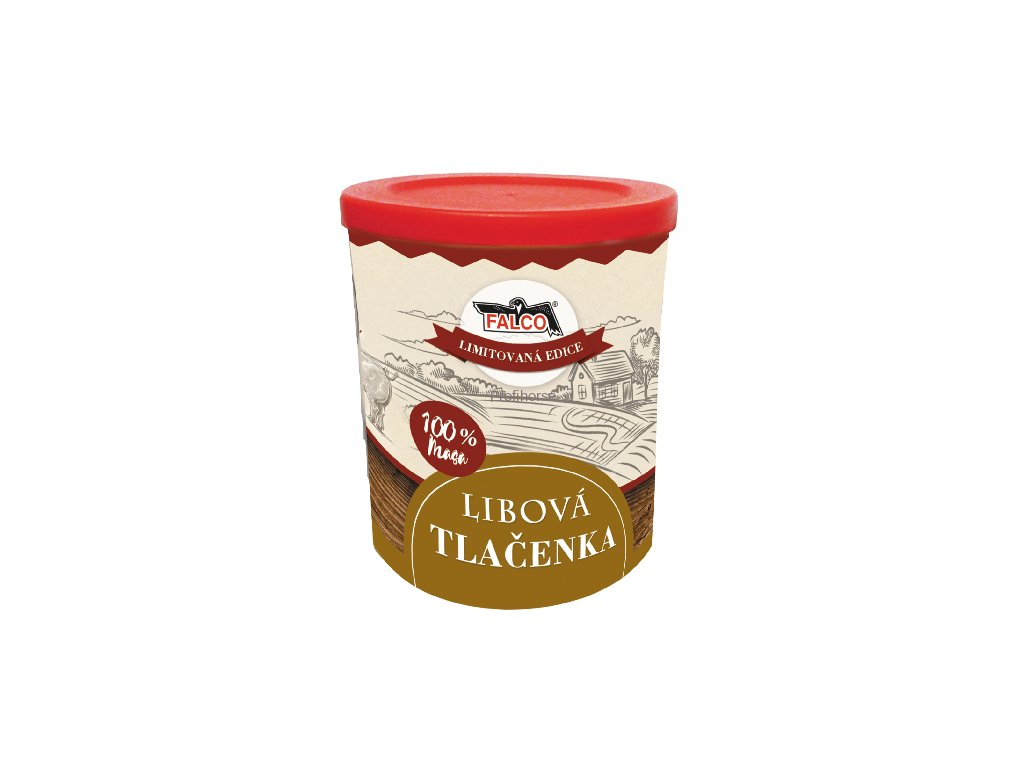 Falco Libová tlačenka 800g