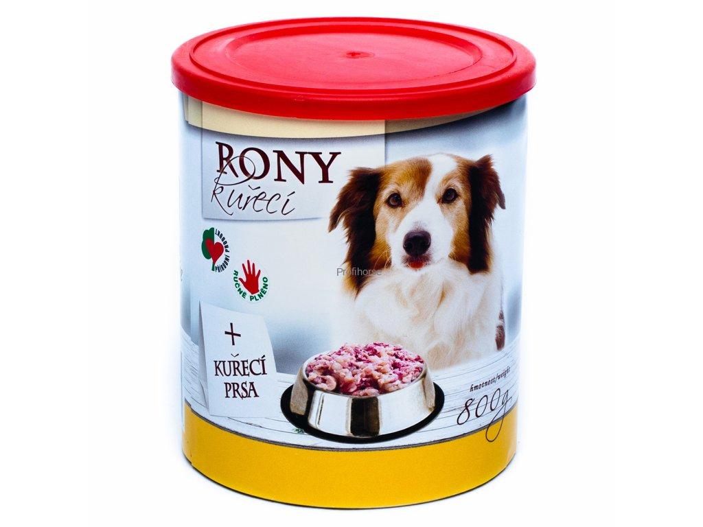 RONY kuřecí 800g